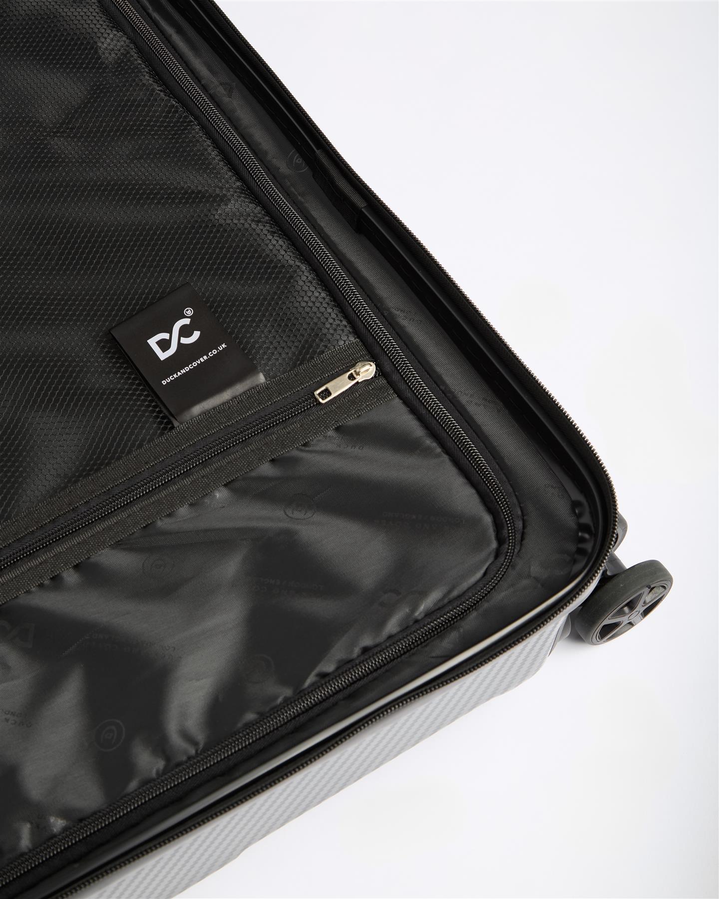Venture Suitcase 3pk Dark Green - Image 6