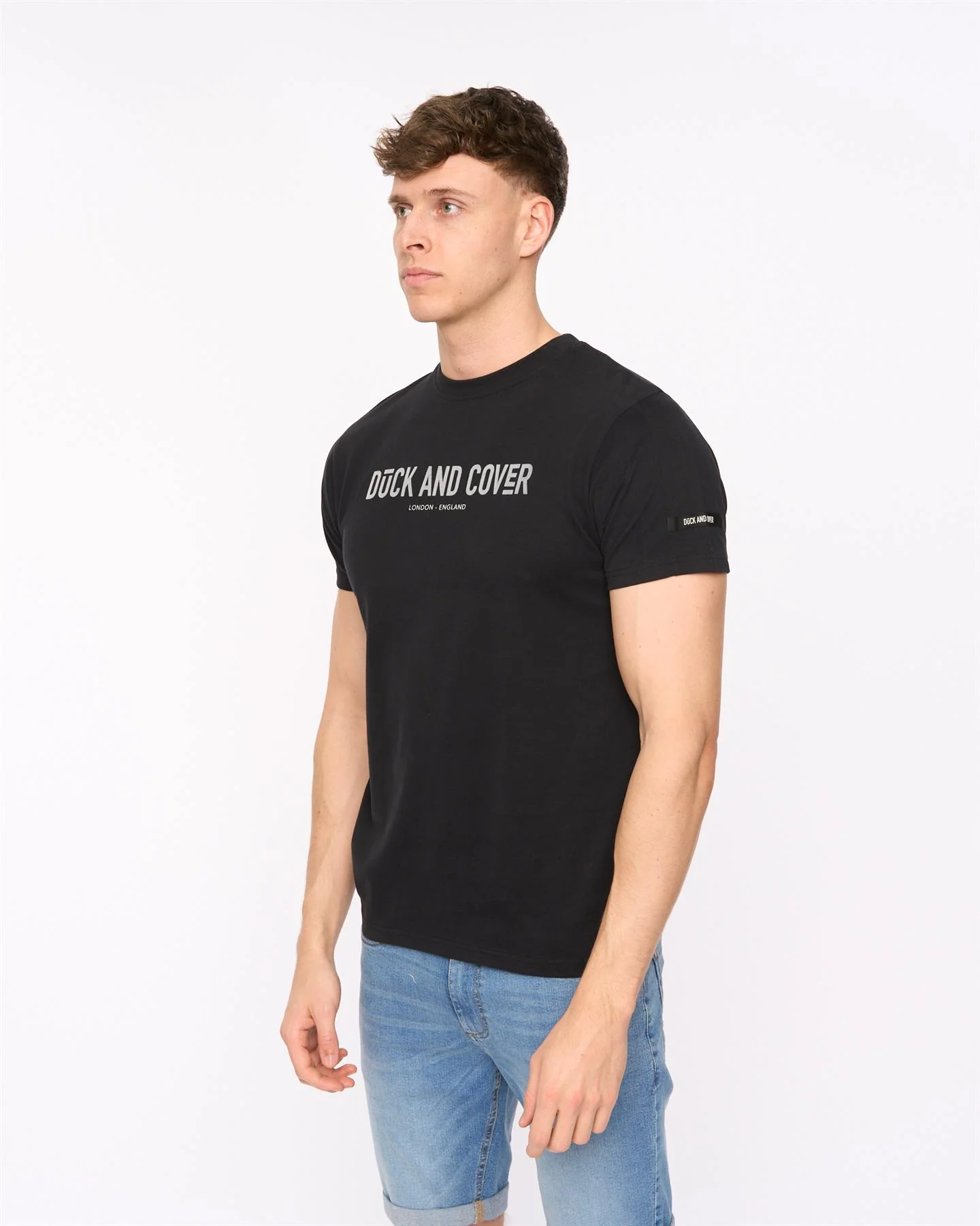 Walpole T-Shirt Black - Image 2