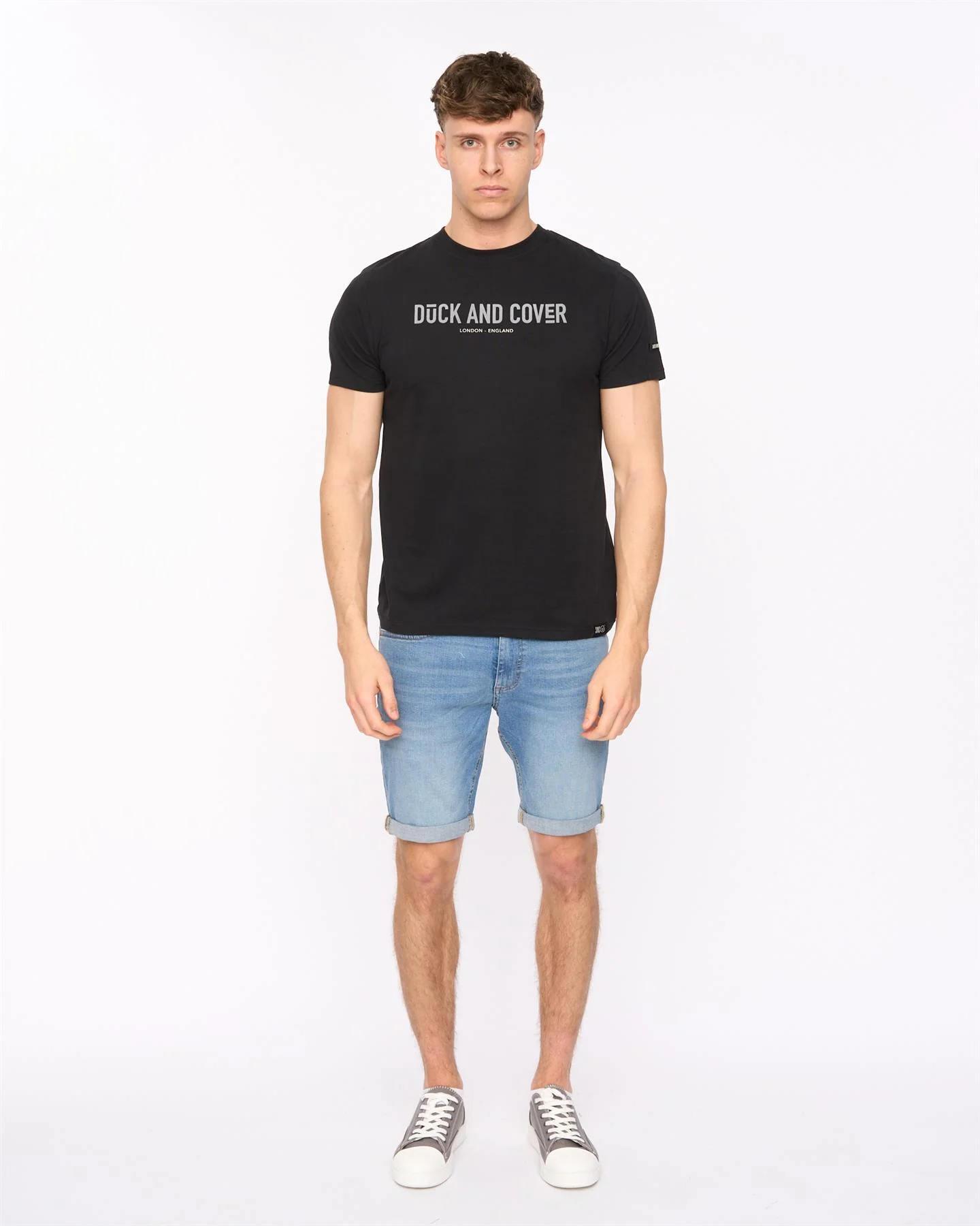 Walpole T-Shirt Black - Image 3