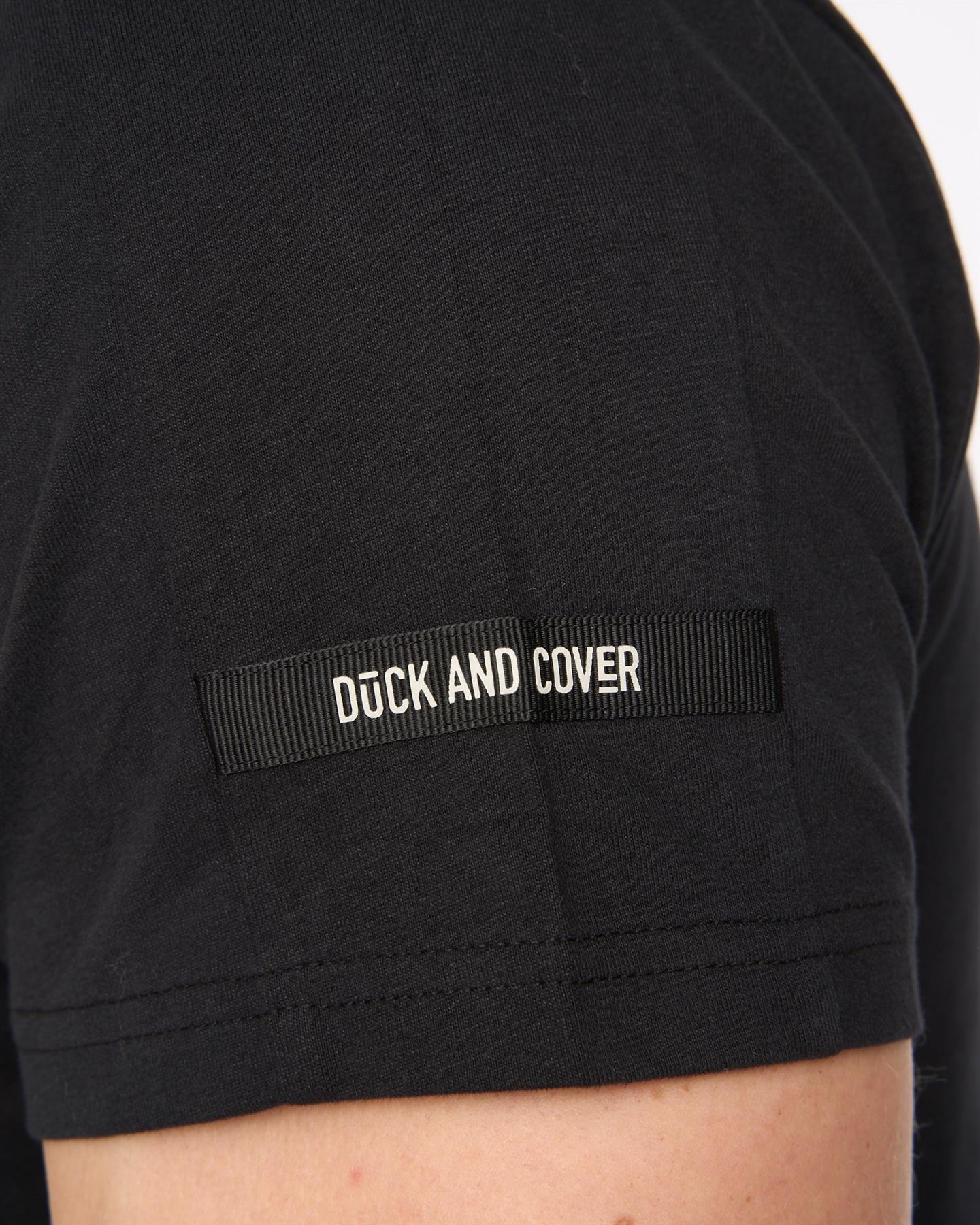 Walpole T-Shirt Black - Image 7