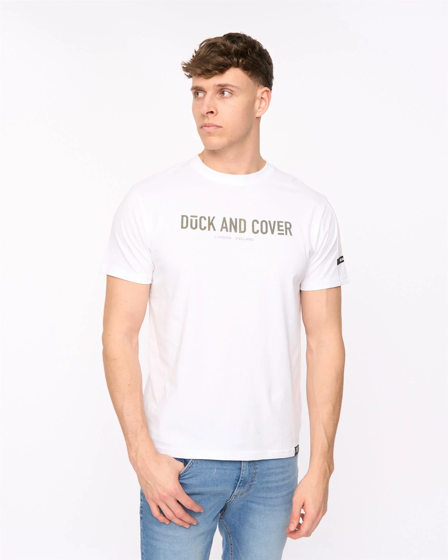 Walpole T-Shirt White - Image 6