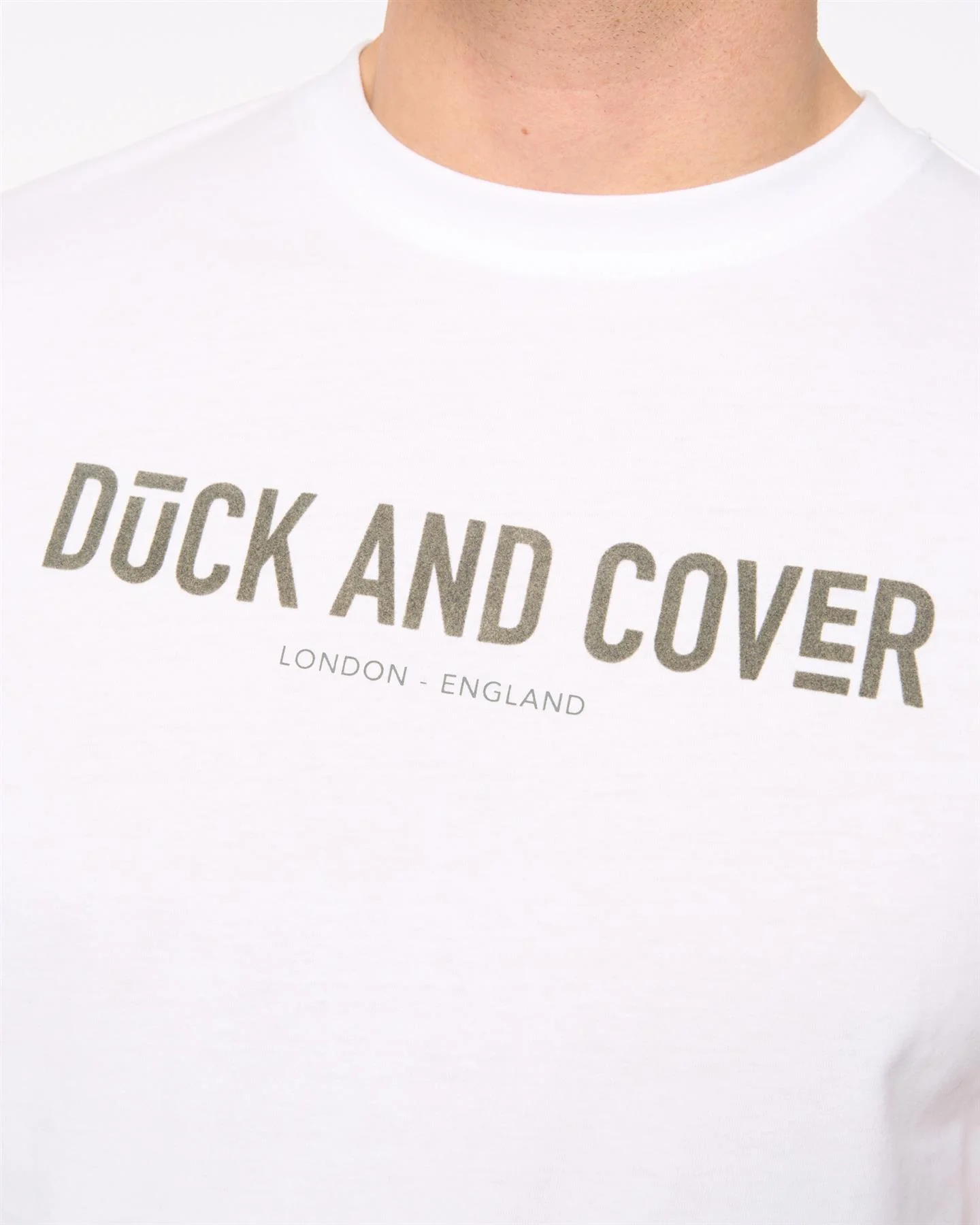 Walpole T-Shirt White - Image 7