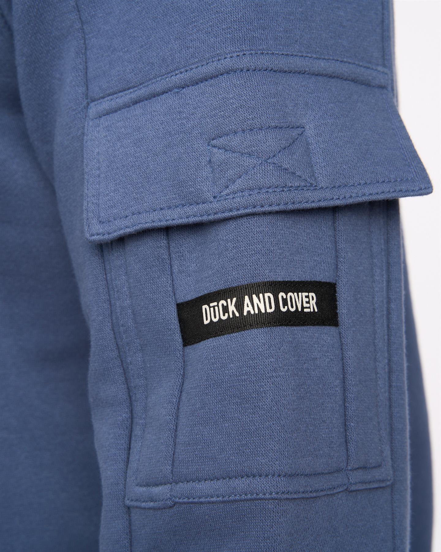 Wrentham Hoodie Denim Blue - Image 8