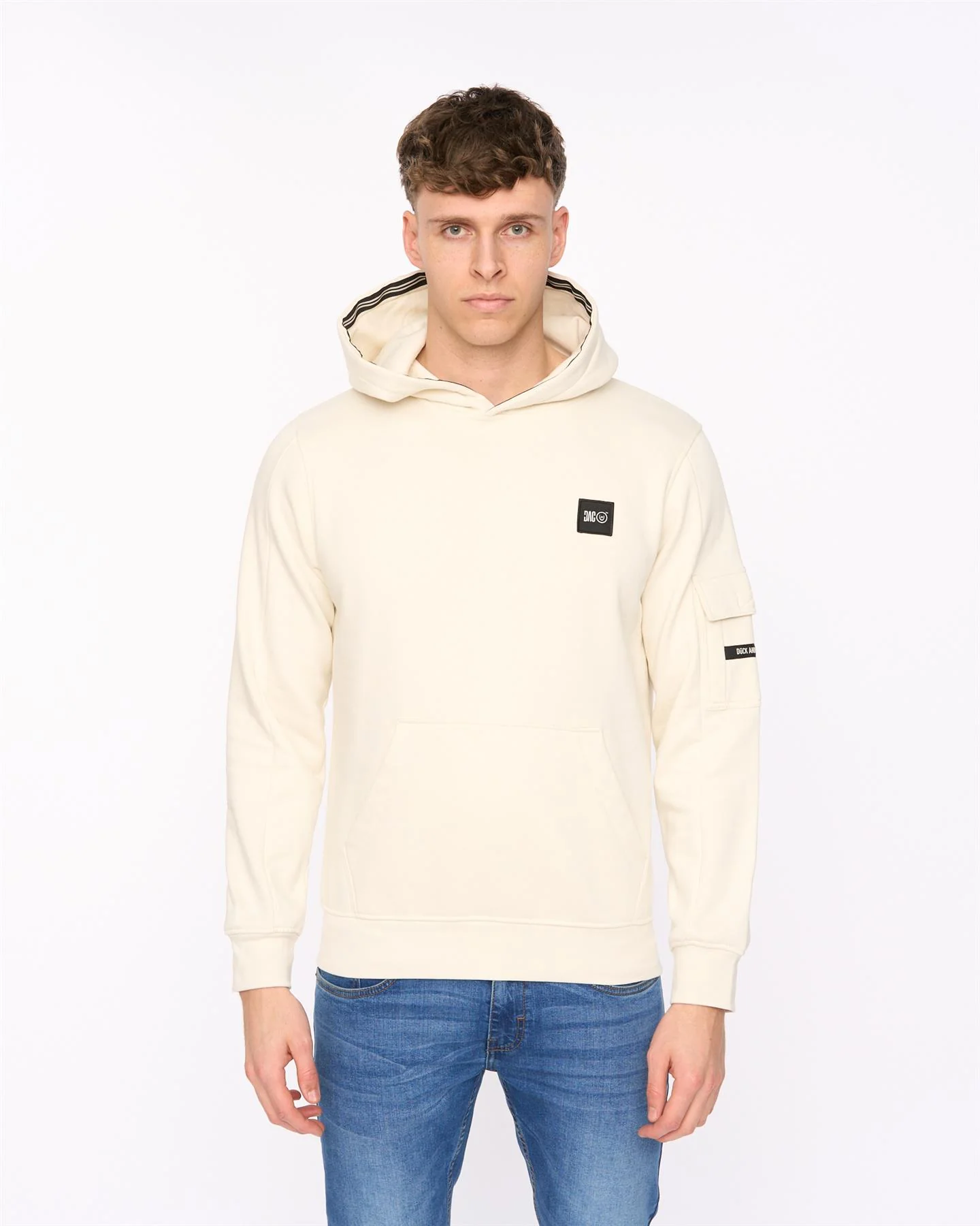 Wrentham Hoodie Light Stone