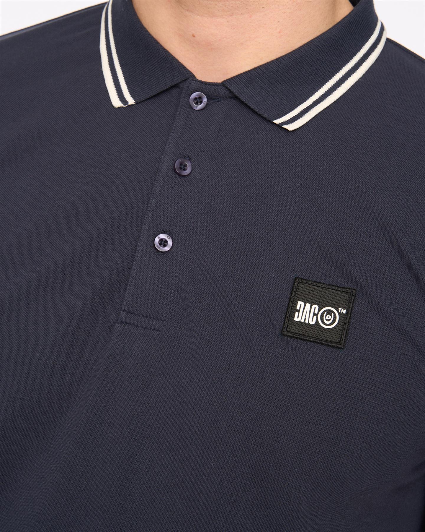 Wrentham Polo Denim Blue - Image 6