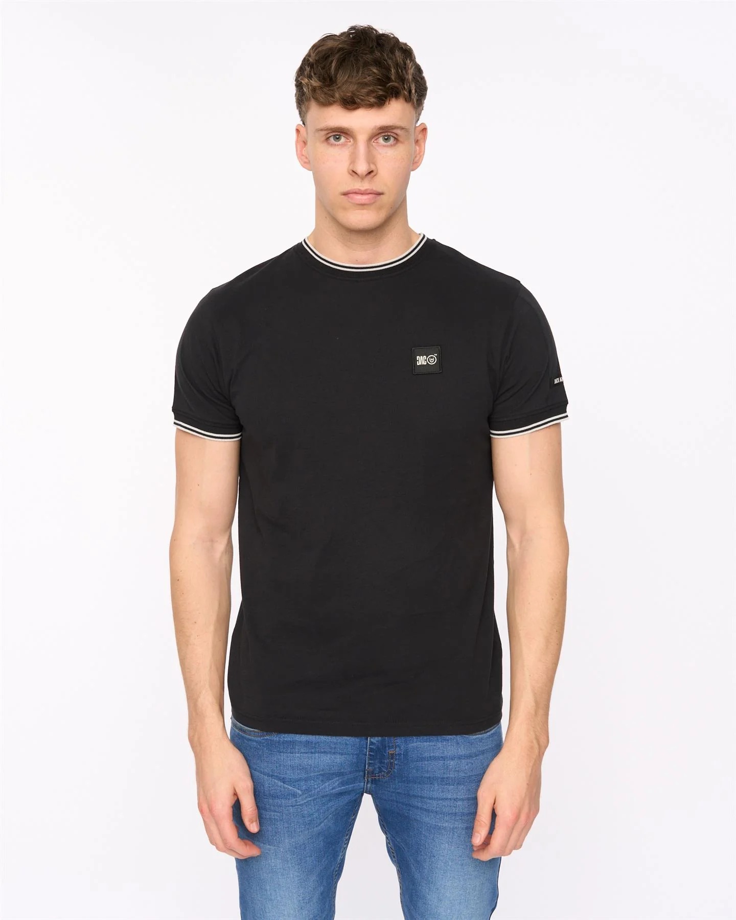 Wrentham T-Shirt Black