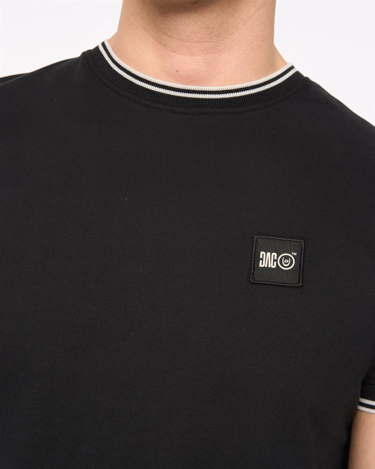 Wrentham T-Shirt Black - Image 6
