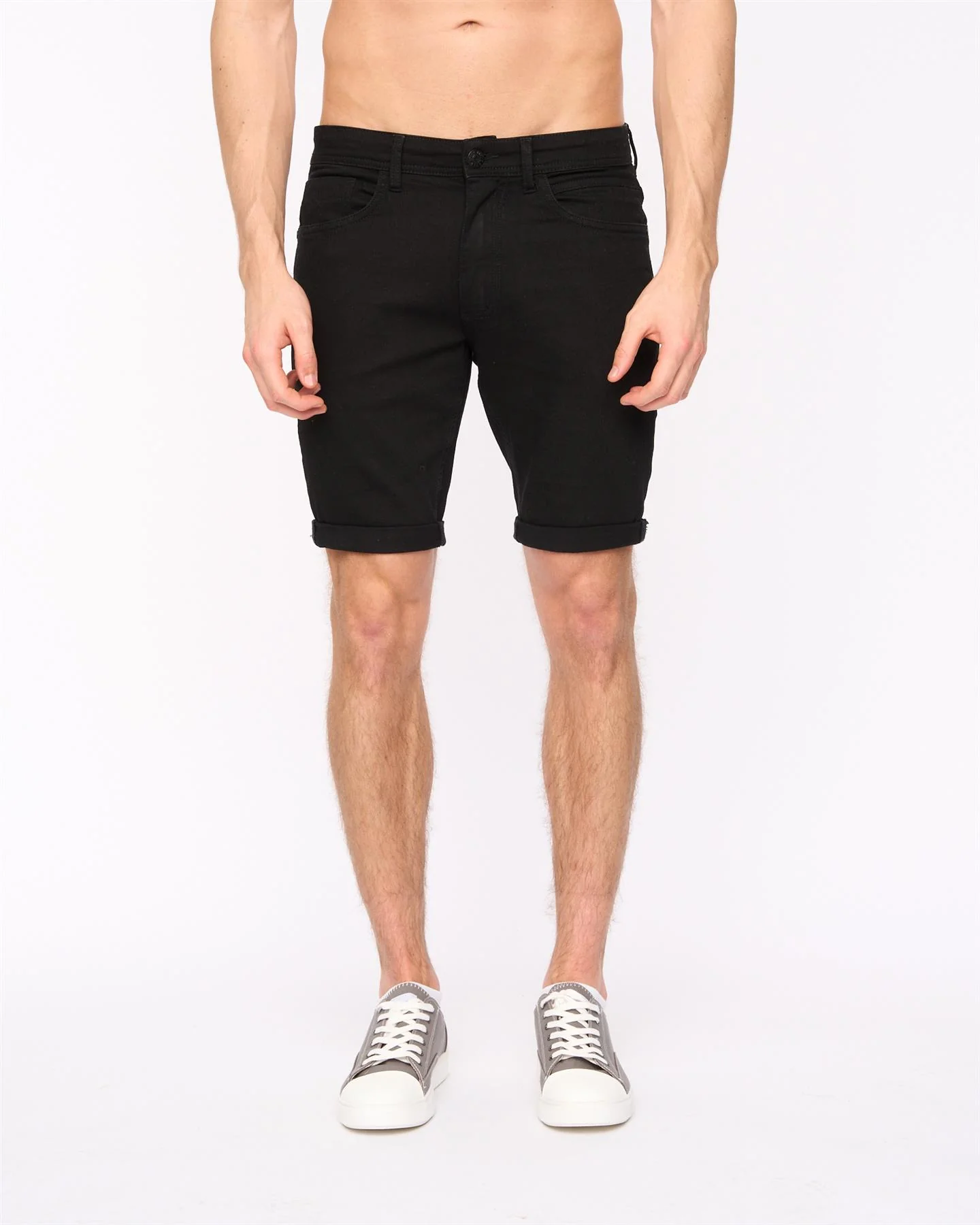 Zeki Shorts Black - Image 5