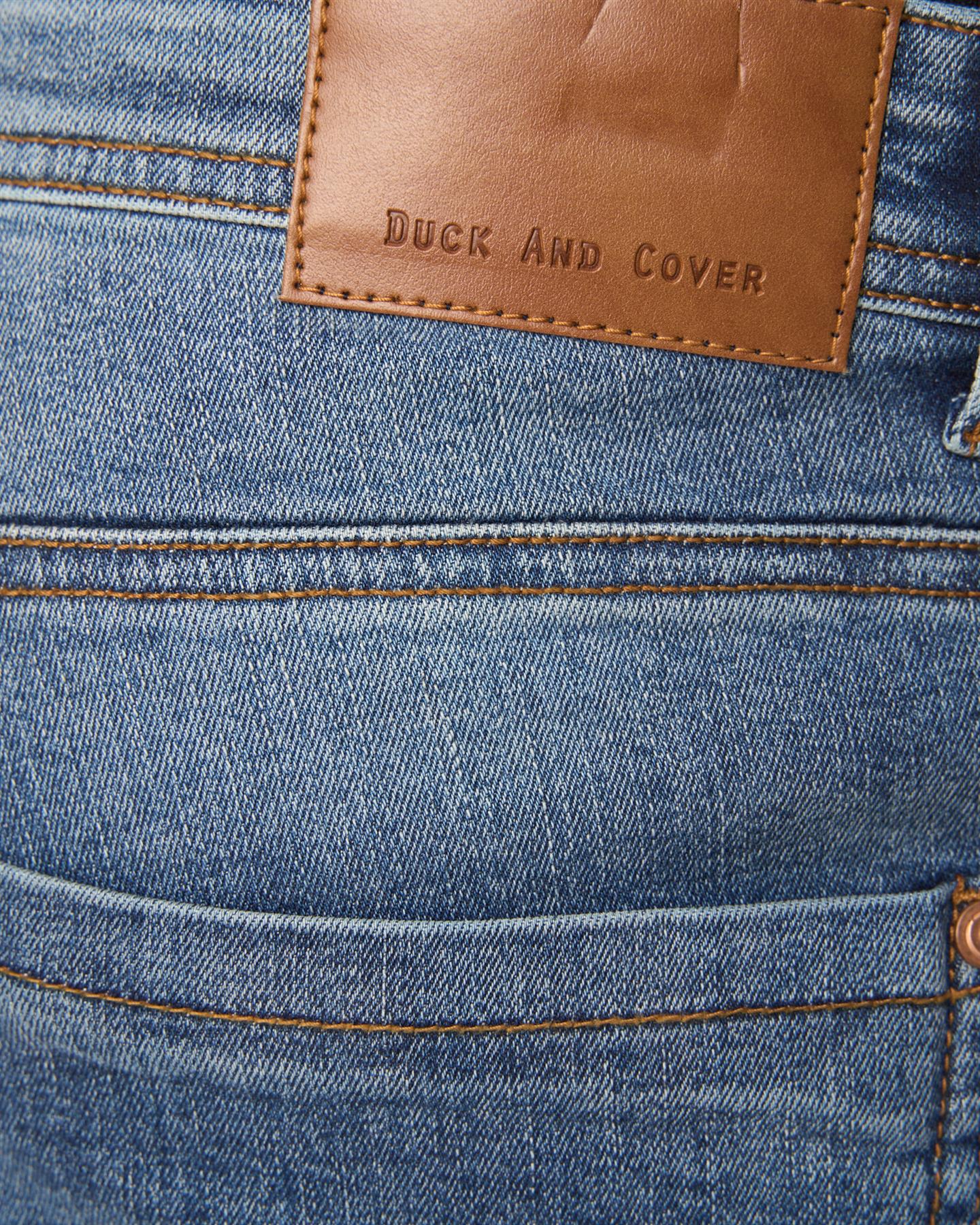 Zeki Shorts Stone Wash - Image 6
